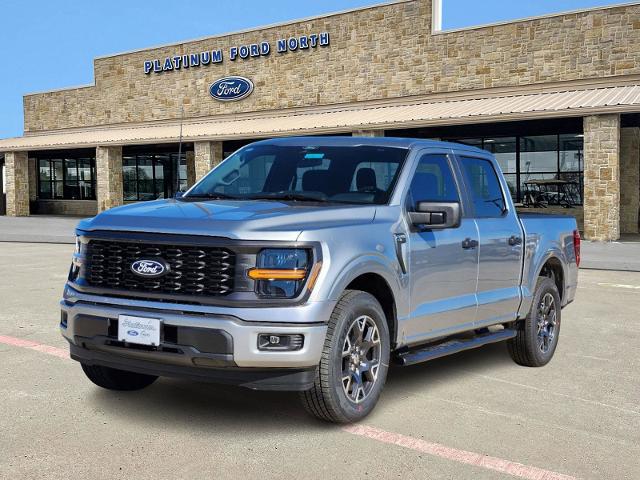 2024 Ford F-150 Vehicle Photo in Pilot Point, TX 76258