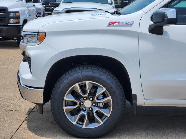 2024 Chevrolet Silverado 1500 Vehicle Photo in ENNIS, TX 75119-5114