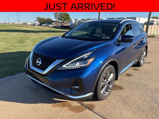 2022 Nissan Murano Vehicle Photo in Denison, TX 75020