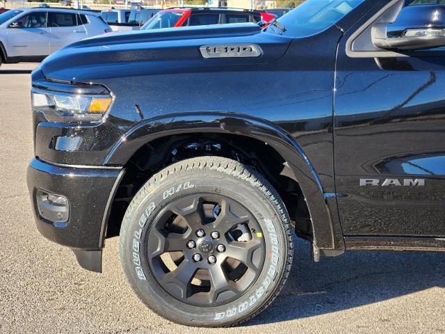 2025 Ram 1500 Vehicle Photo in Ennis, TX 75119-5114