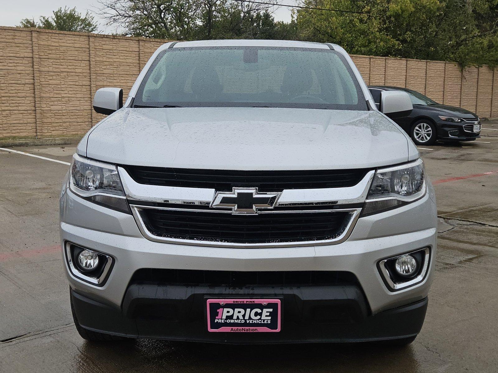 2020 Chevrolet Colorado Vehicle Photo in CORPUS CHRISTI, TX 78416-1100