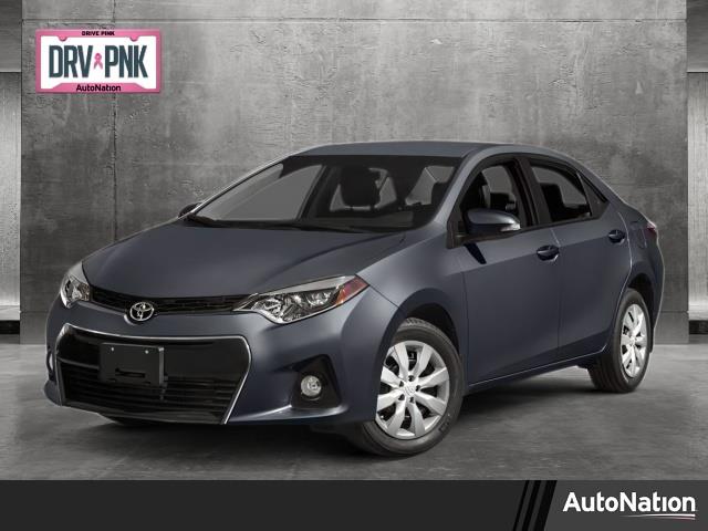 2014 Toyota Corolla Vehicle Photo in Towson, MD 21204