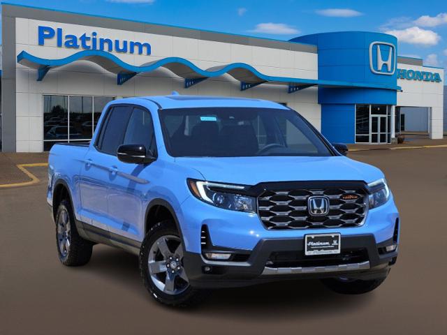 2024 Honda Ridgeline Vehicle Photo in Denison, TX 75020