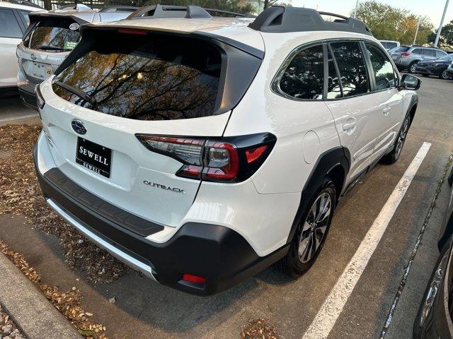 2025 Subaru Outback Vehicle Photo in DALLAS, TX 75209