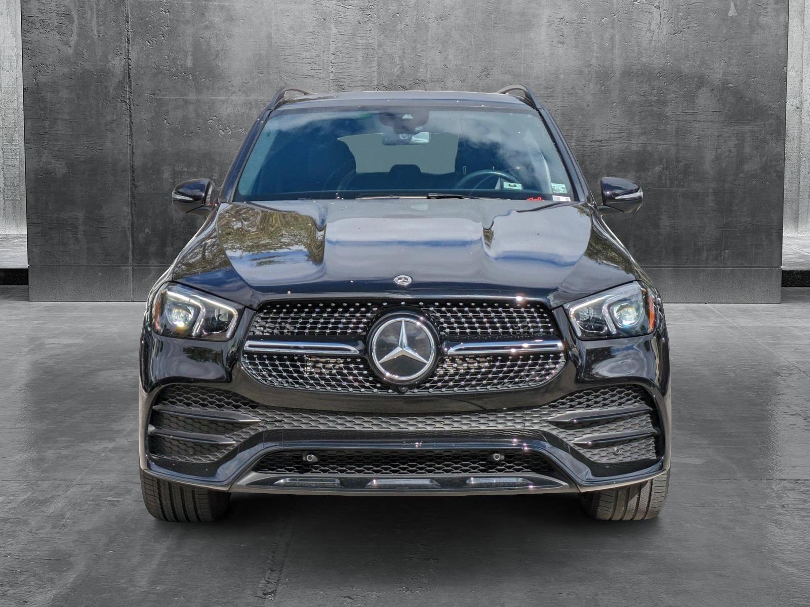 2021 Mercedes-Benz GLE Vehicle Photo in Coconut Creek, FL 33073