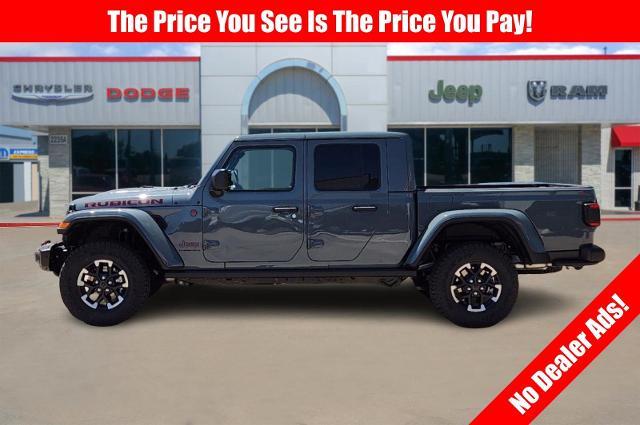 2024 Jeep Gladiator Vehicle Photo in Cleburne, TX 76033