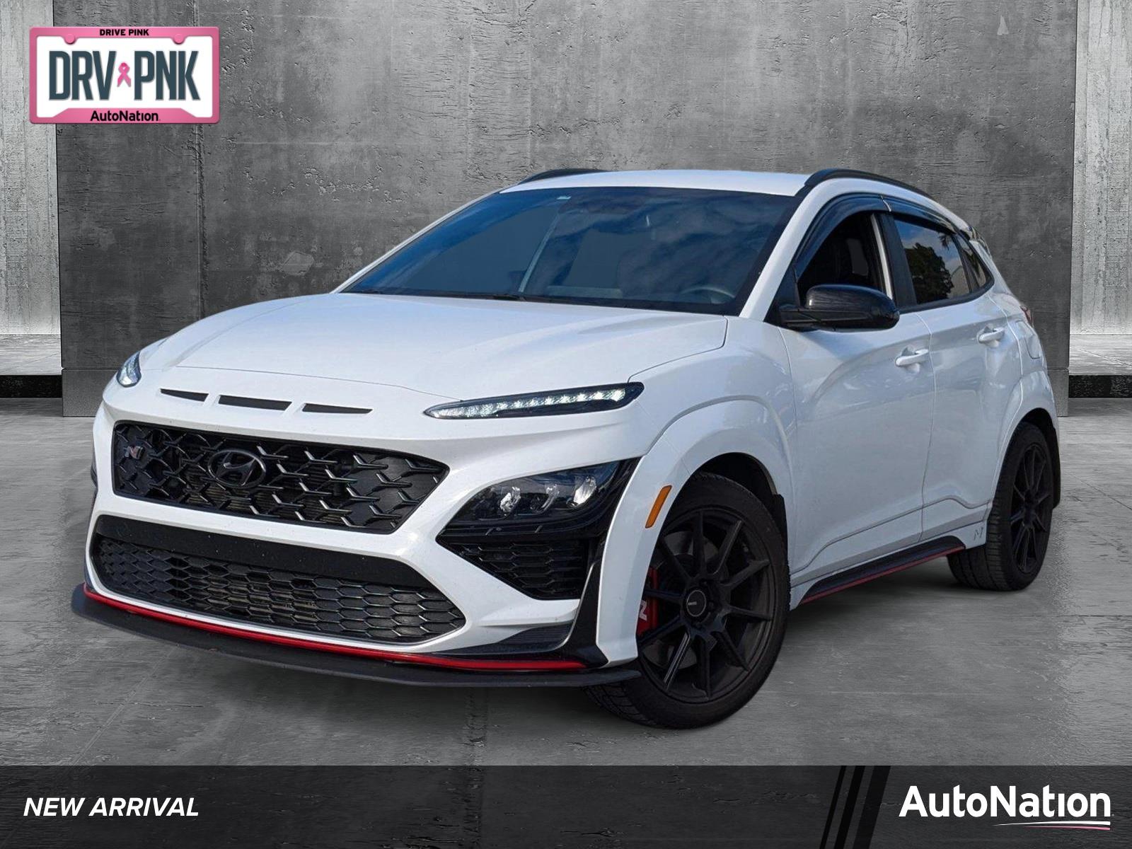 2023 Hyundai KONA N Vehicle Photo in Miami, FL 33015