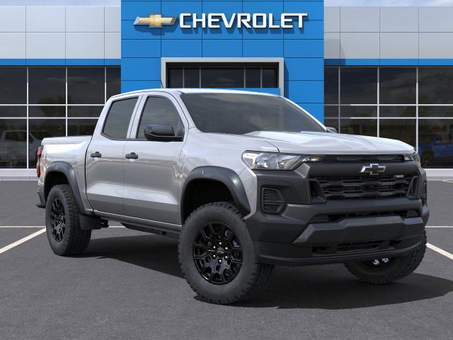 2024 Chevrolet Colorado Vehicle Photo in ANCHORAGE, AK 99515-2026