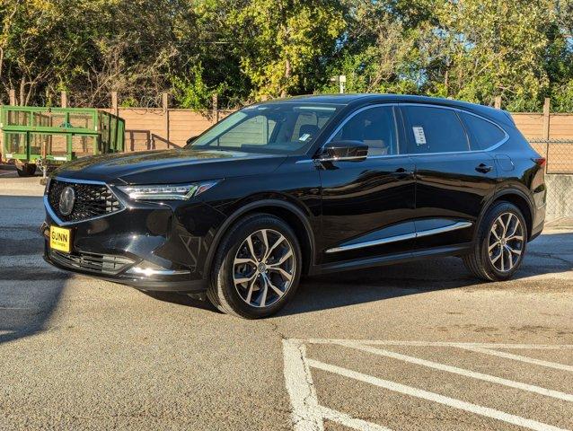 2023 Acura MDX Vehicle Photo in San Antonio, TX 78230