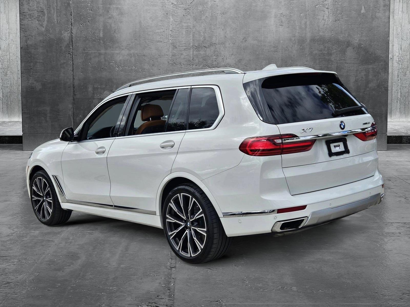 2019 BMW X7 xDrive50i Vehicle Photo in Pembroke Pines , FL 33027