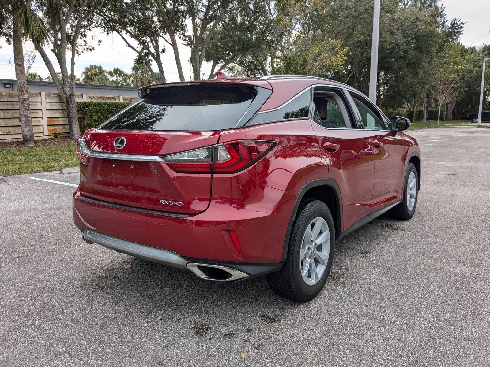 2016 Lexus RX 350 Vehicle Photo in West Palm Beach, FL 33417