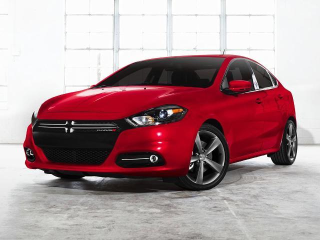 2016 Dodge DART Vehicle Photo in MEDINA, OH 44256-9631