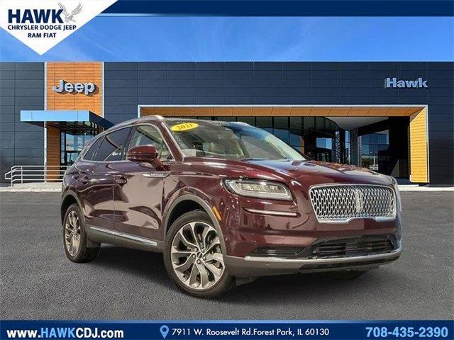 2021 Lincoln Nautilus Vehicle Photo in Saint Charles, IL 60174