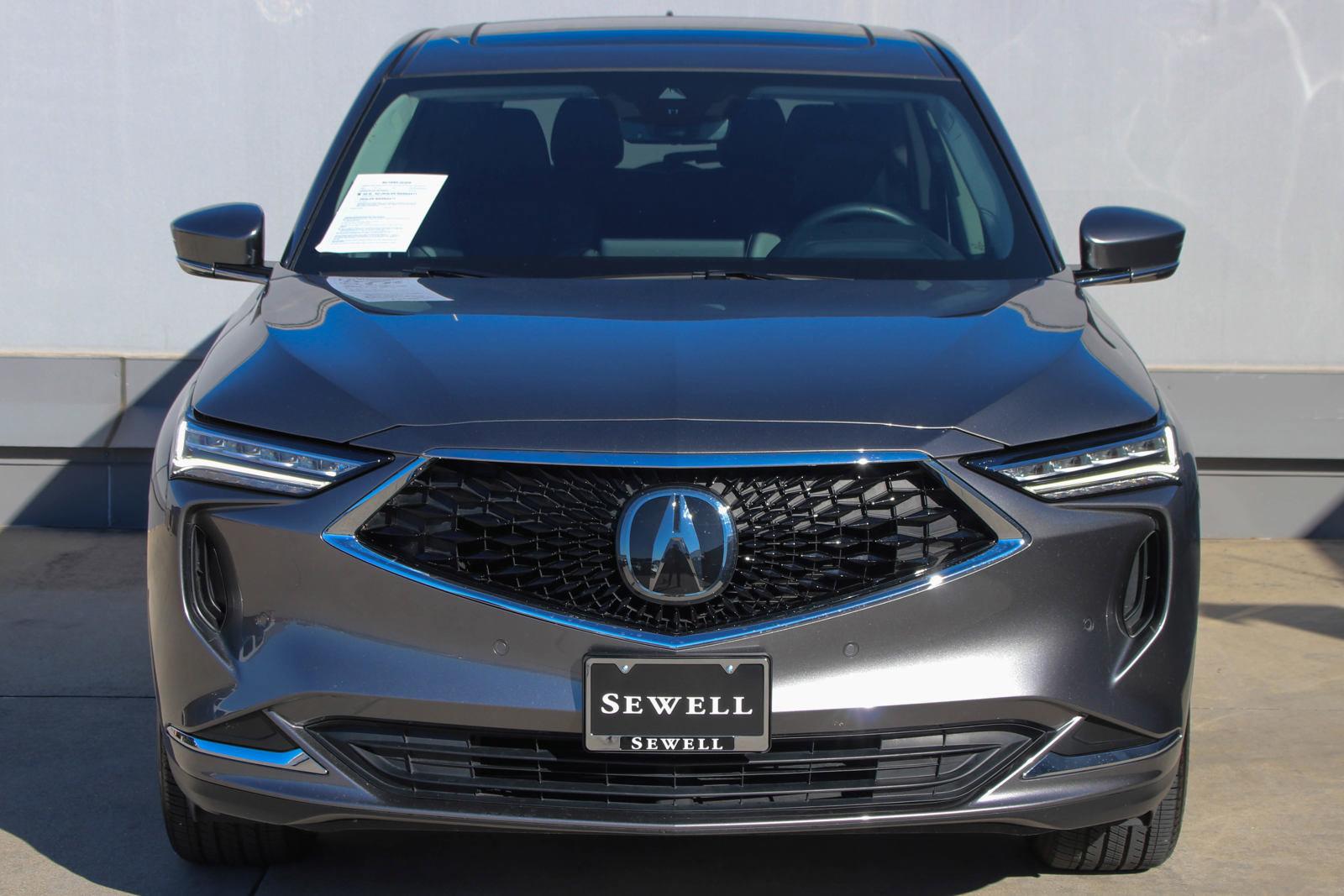 2024 Acura MDX Vehicle Photo in SUGAR LAND, TX 77478