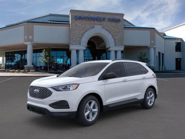 2024 Ford Edge Vehicle Photo in Weatherford, TX 76087