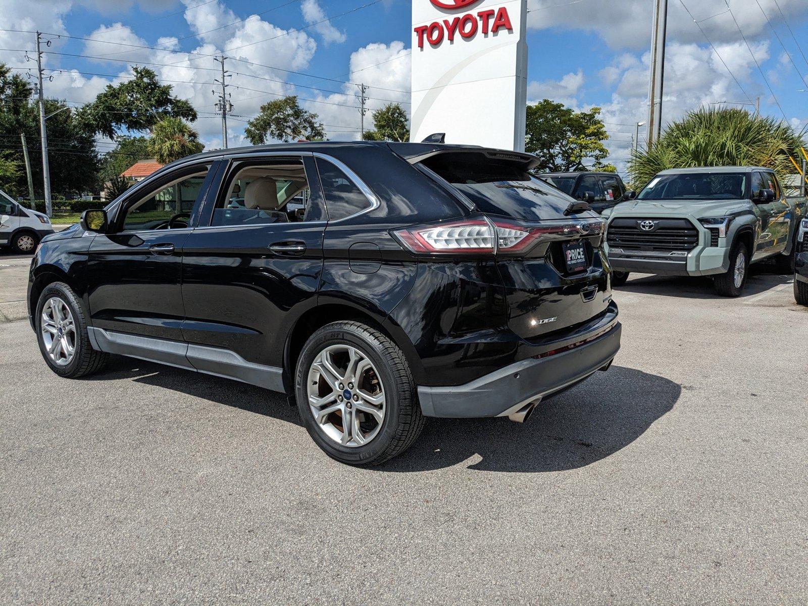 2017 Ford Edge Vehicle Photo in Winter Park, FL 32792