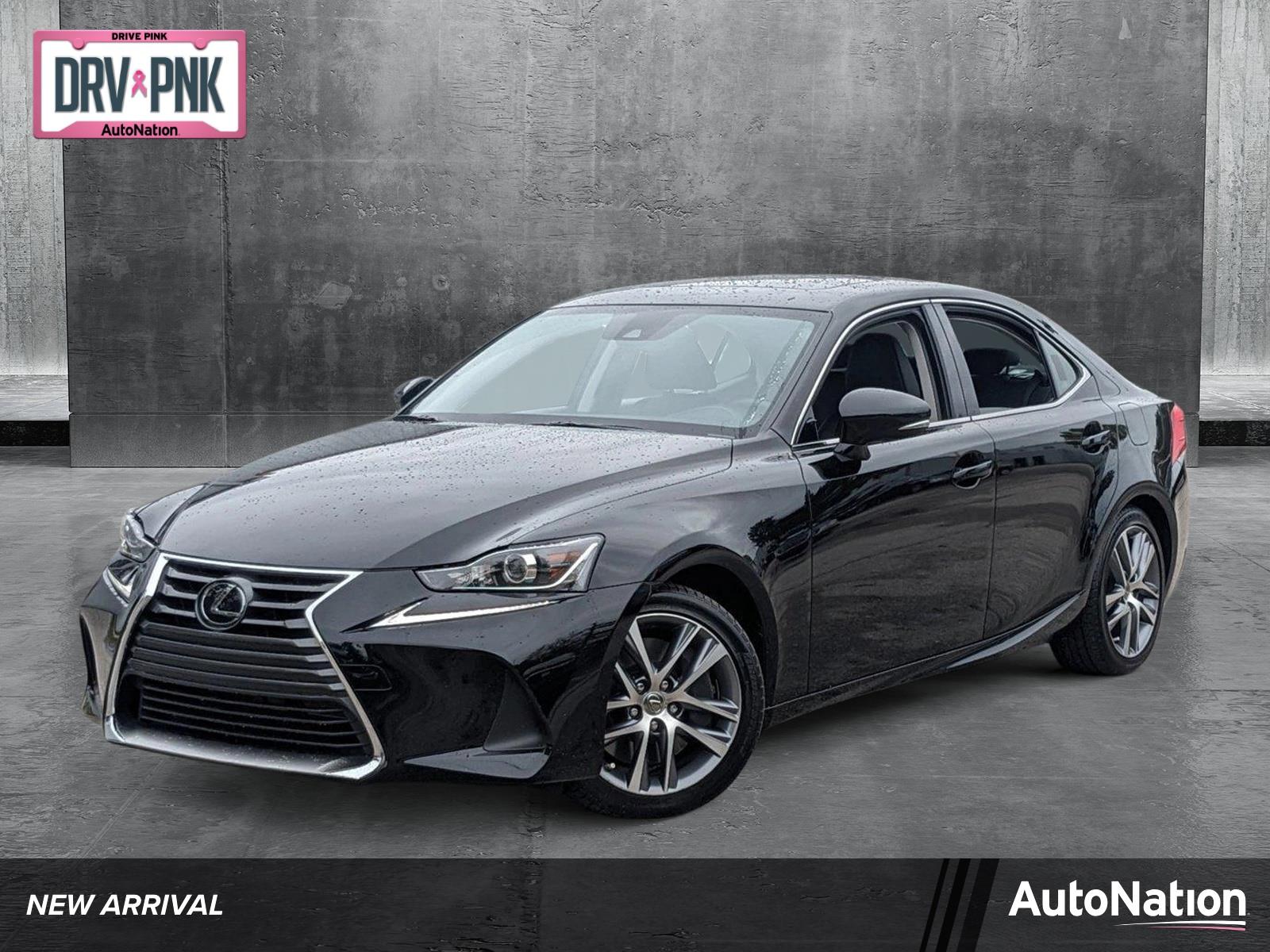 2020 Lexus IS 300 Vehicle Photo in Tampa, FL 33614