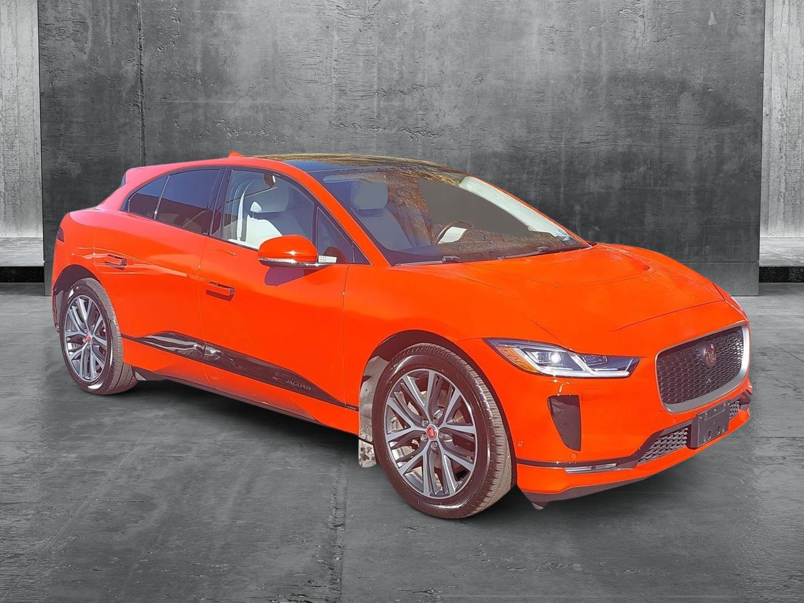 2019 Jaguar I-PACE Vehicle Photo in Clearwater, FL 33765