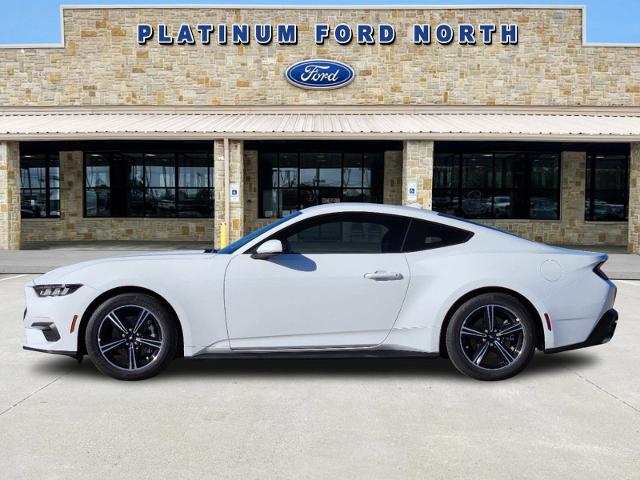 2024 Ford Mustang Vehicle Photo in Pilot Point, TX 76258