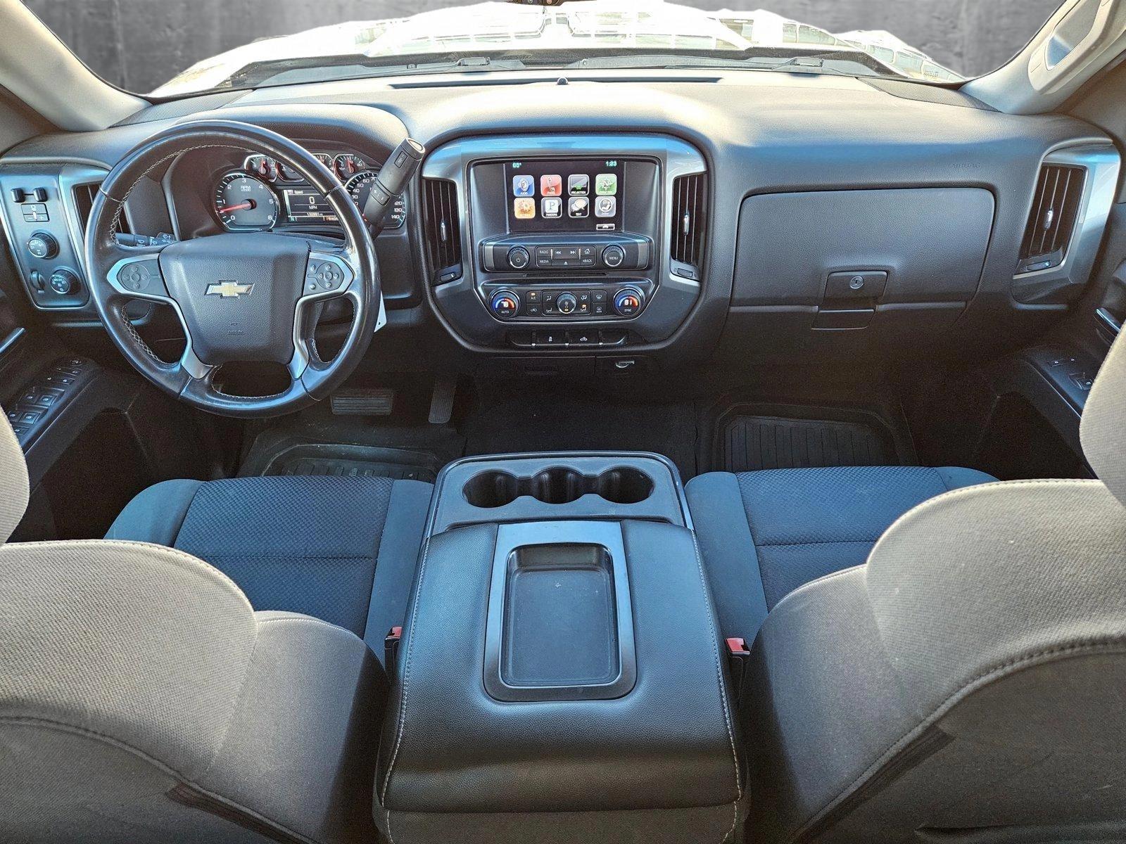 2016 Chevrolet Silverado 1500 Vehicle Photo in AMARILLO, TX 79106-1809