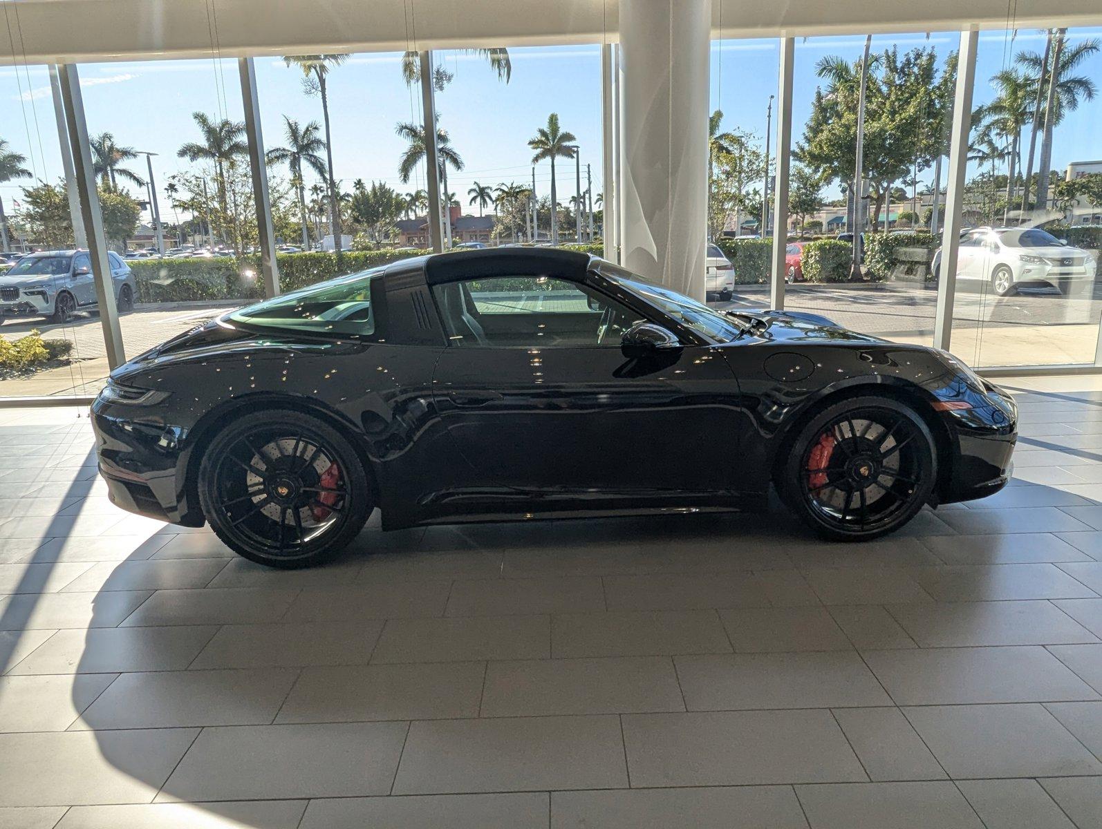 2022 Porsche 911 Vehicle Photo in Delray Beach, FL 33444