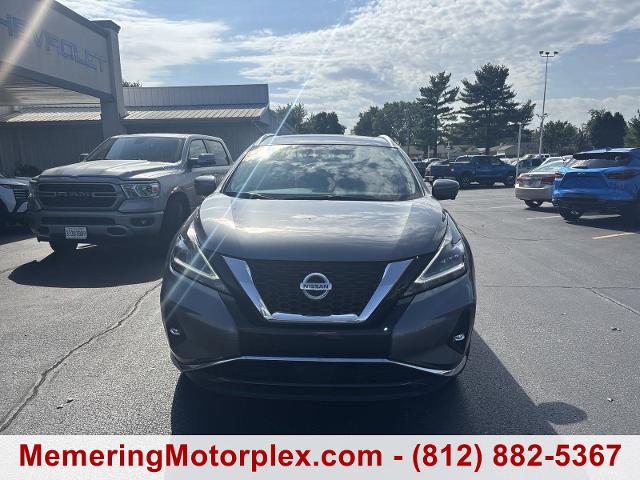 2021 Nissan Murano Vehicle Photo in VINCENNES, IN 47591-5519