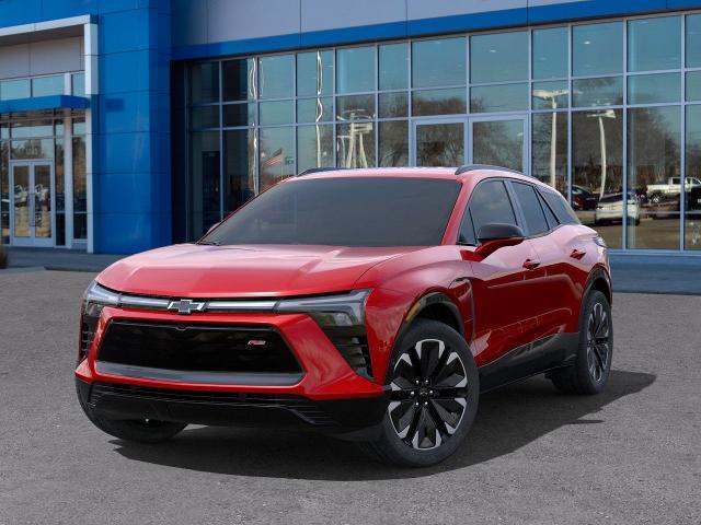 2024 Chevrolet Blazer EV Vehicle Photo in MIDDLETON, WI 53562-1492