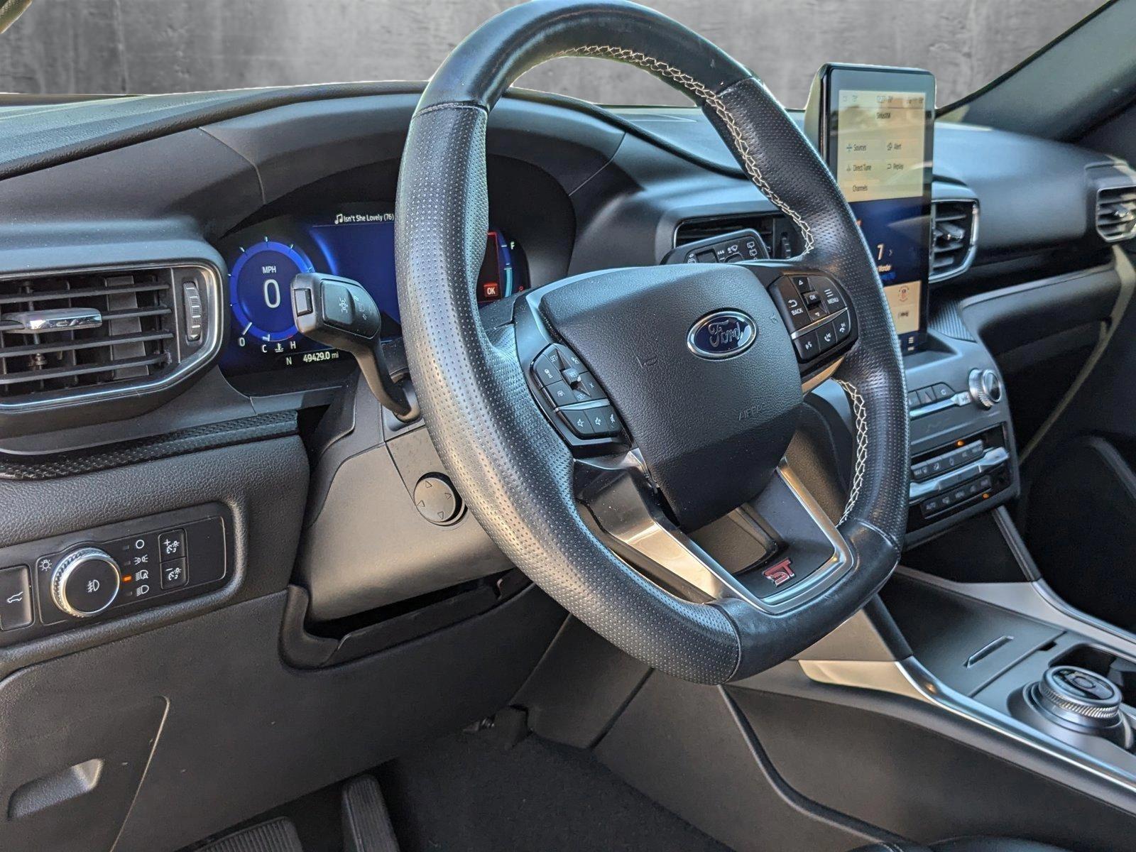 2020 Ford Explorer Vehicle Photo in St. Petersburg, FL 33713