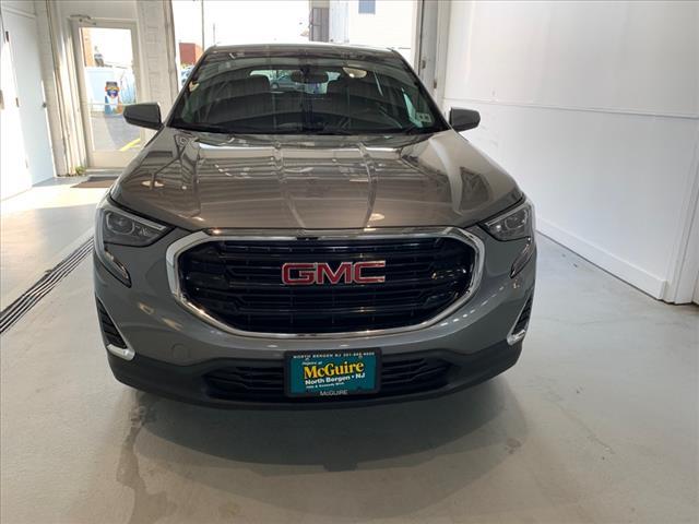 Used 2020 GMC Terrain SLE with VIN 3GKALTEV2LL223511 for sale in North Bergen, NJ