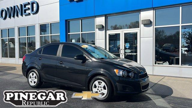 Used 2015 Chevrolet Sonic LS with VIN 1G1JA5SH7F4207500 for sale in Republic, MO