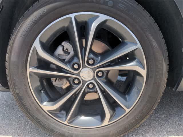 2021 Buick Encore GX Vehicle Photo in Corpus Christi, TX 78411