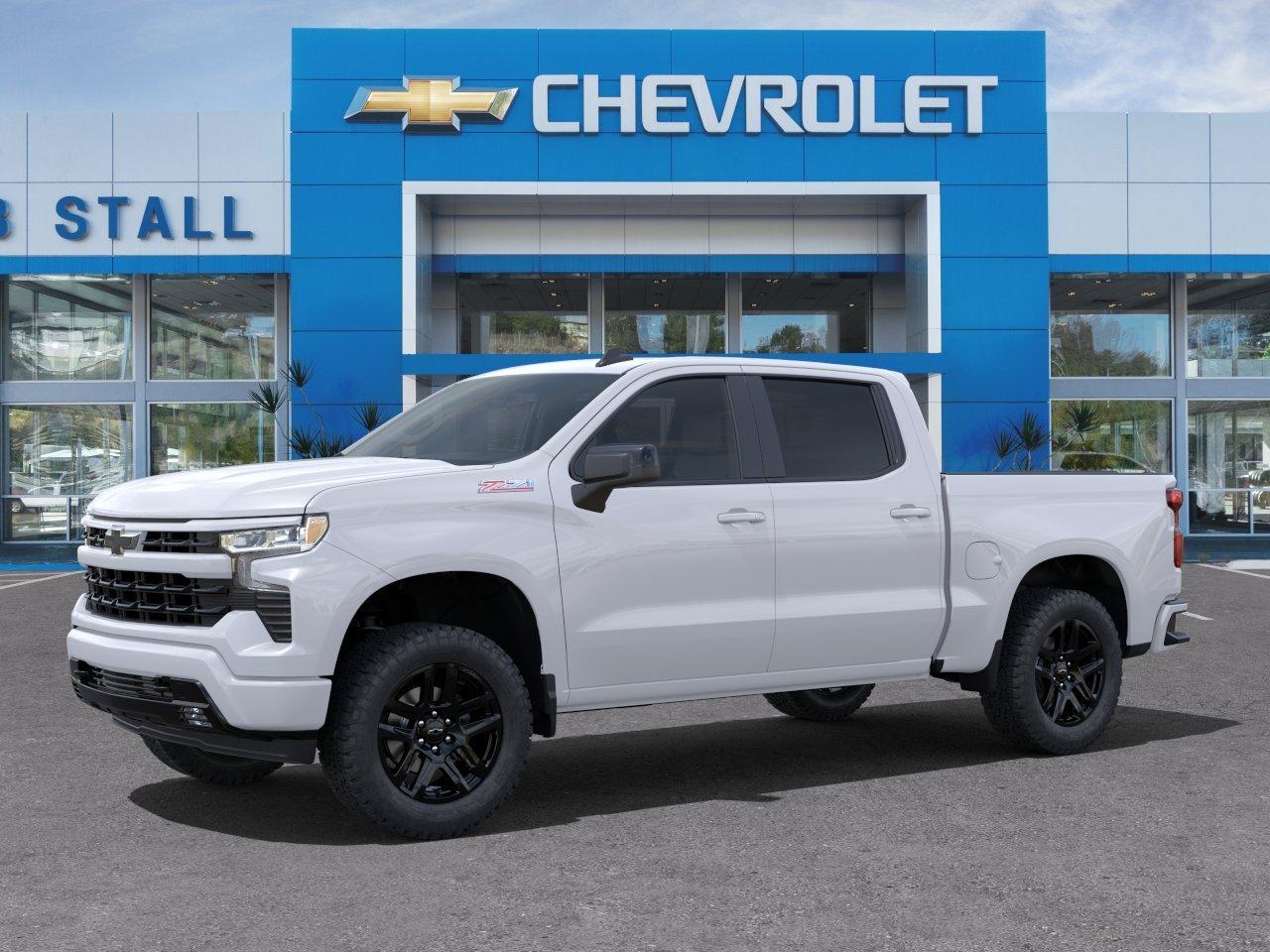 2024 Chevrolet Silverado 1500 Vehicle Photo in LA MESA, CA 91942-8211