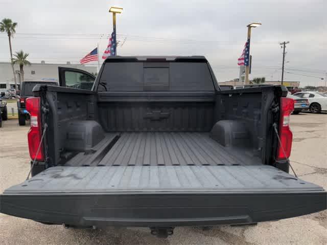 2019 Chevrolet Silverado 1500 Vehicle Photo in Corpus Christi, TX 78411