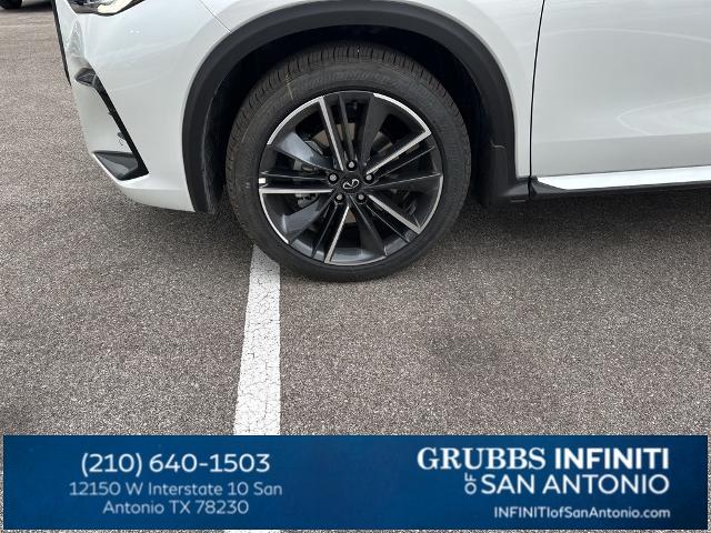 2024 INFINITI QX50 Vehicle Photo in San Antonio, TX 78230