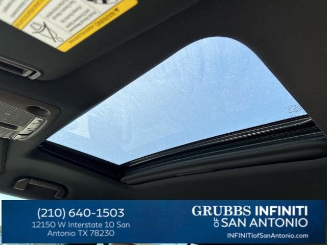 2024 INFINITI QX80 Vehicle Photo in San Antonio, TX 78230