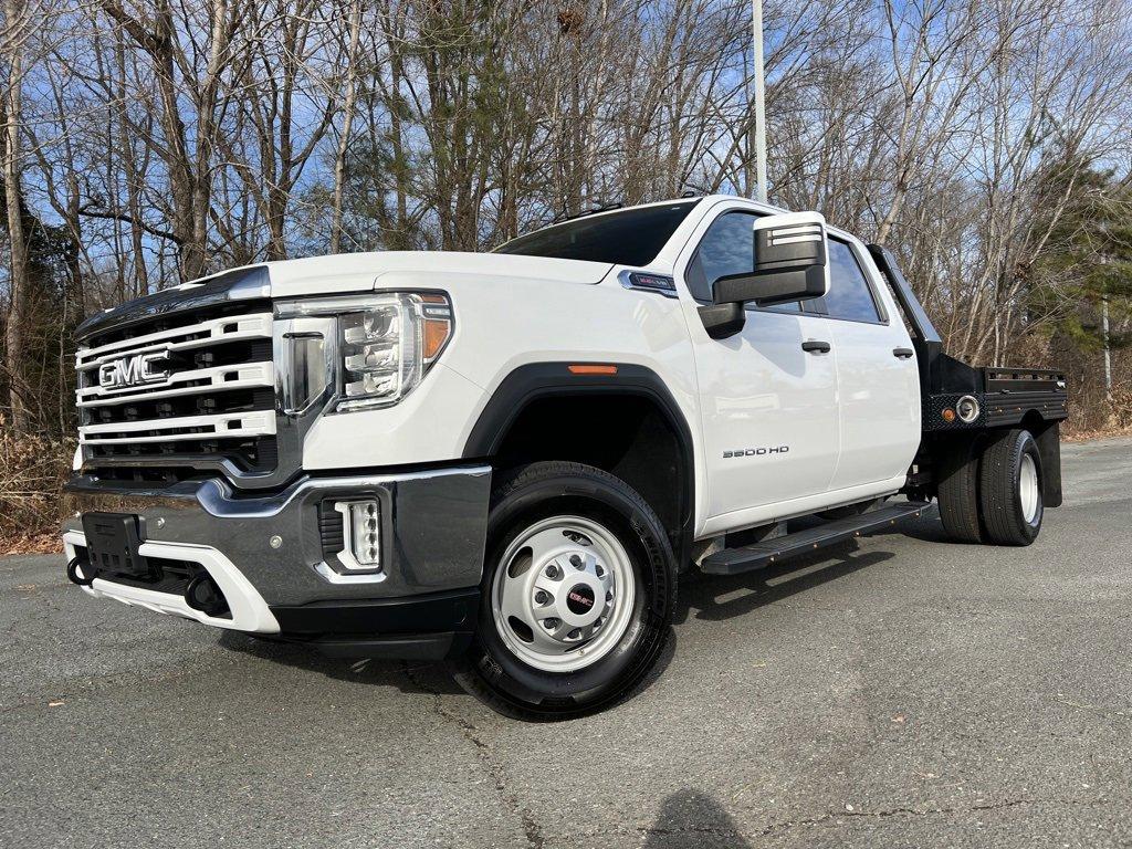 2021 GMC Sierra 3500 HD Vehicle Photo in MONROE, NC 28110-8431