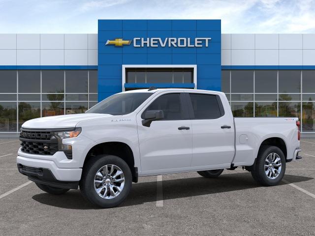 2024 Chevrolet Silverado 1500 Vehicle Photo in SPOKANE, WA 99212-2978