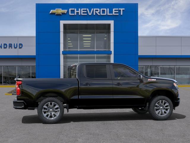 2024 Chevrolet Silverado 1500 Vehicle Photo in GREEN BAY, WI 54302-3701