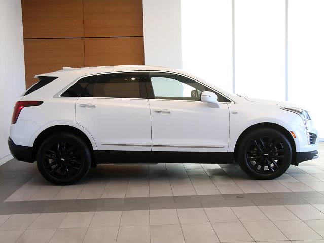 2021 Cadillac XT5 Vehicle Photo in LIBERTYVILLE, IL 60048-3287