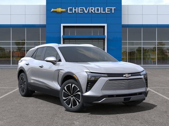 2024 Chevrolet Blazer EV Vehicle Photo in HOUSTON, TX 77034-5009