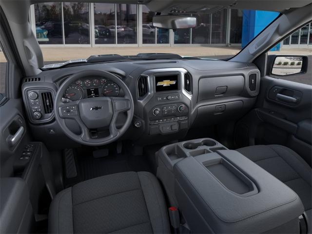 2024 Chevrolet Silverado 1500 Vehicle Photo in GREEN BAY, WI 54304-5303