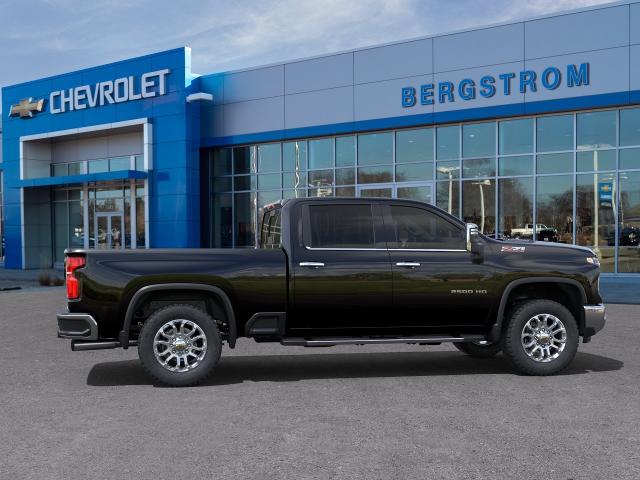 2024 Chevrolet Silverado 2500 HD Vehicle Photo in NEENAH, WI 54956-2243