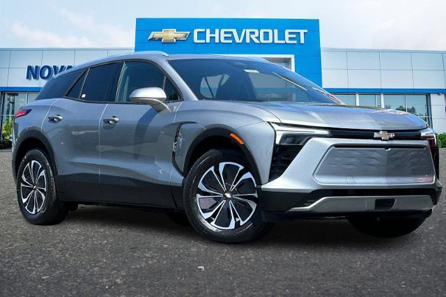 2024 Chevrolet Blazer EV Vehicle Photo in NOVATO, CA 94945-4102