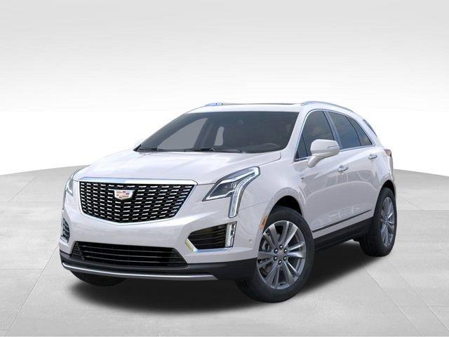 2024 Cadillac XT5 Vehicle Photo in MEDINA, OH 44256-9631