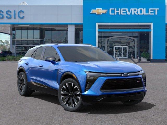 2024 Chevrolet Blazer EV Vehicle Photo in SUGAR LAND, TX 77478-0000