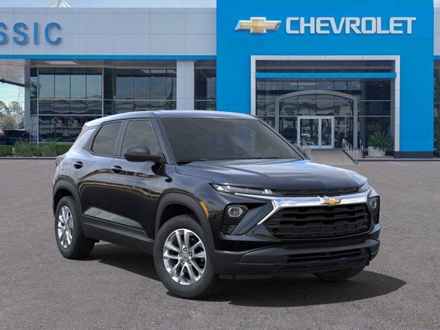 2024 Chevrolet Trailblazer Vehicle Photo in SUGAR LAND, TX 77478-0000