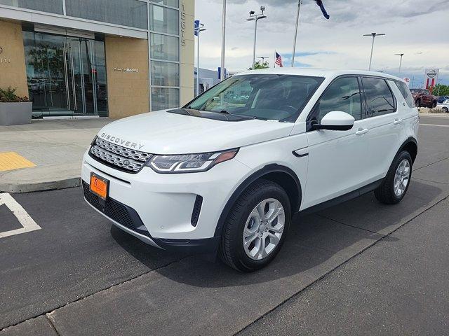 Used 2021 Land Rover Discovery Sport S with VIN SALCJ2FX7MH883170 for sale in Nampa, ID