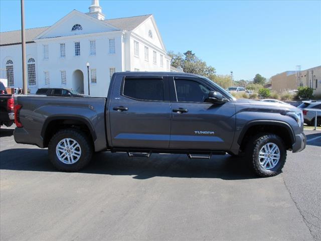 Used 2023 Toyota Tundra SR5 with VIN 5TFLA5DB5PX108554 for sale in Conway, SC