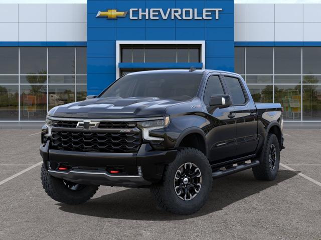 2024 Chevrolet Silverado 1500 Vehicle Photo in AUSTIN, TX 78759-4154