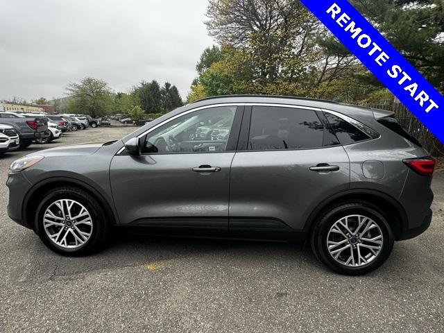 2022 Ford Escape Vehicle Photo in Mahwah, NJ 07430-1343